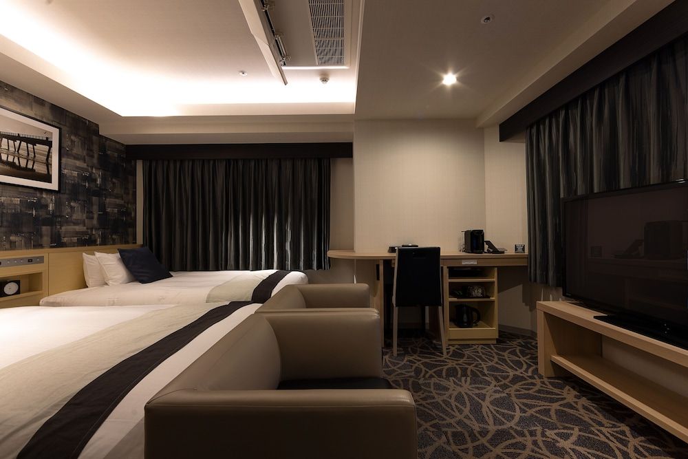 Deluxe Twin Room, Non Smoking