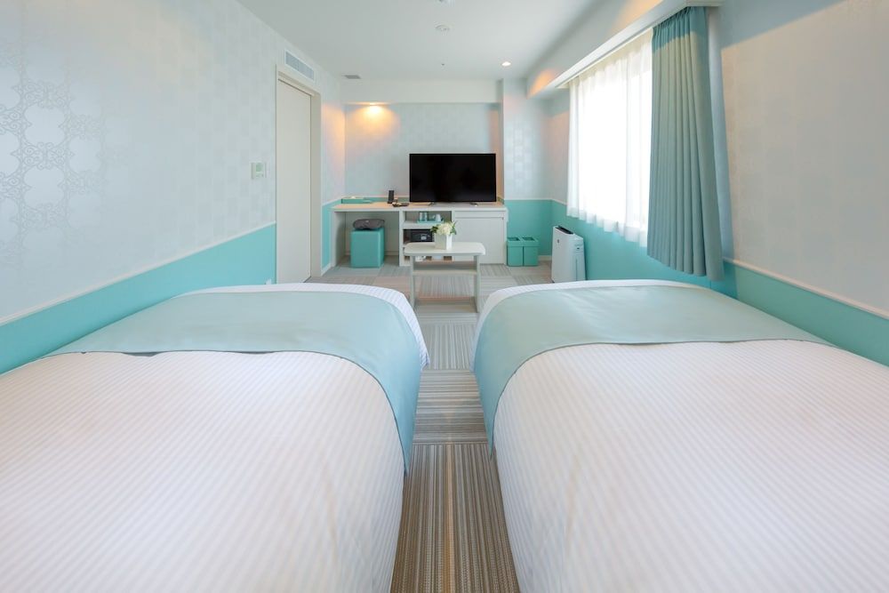 Superior Twin Room, Non Smoking