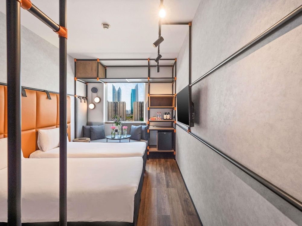 ibis World Trade Centre Dubai Standard Room, 2 Twin Beds 6