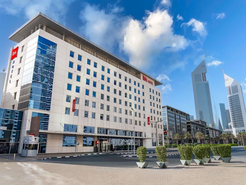 undefined ibis World Trade Centre Dubai