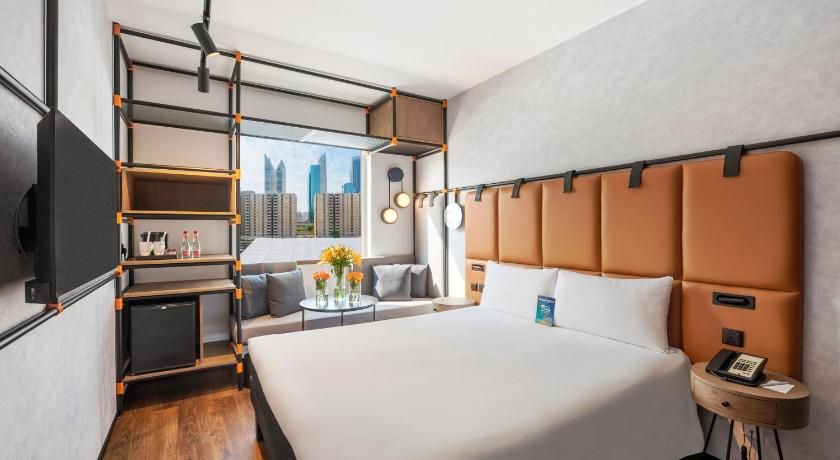 ibis World Trade Centre Dubai Standard Double Bed
