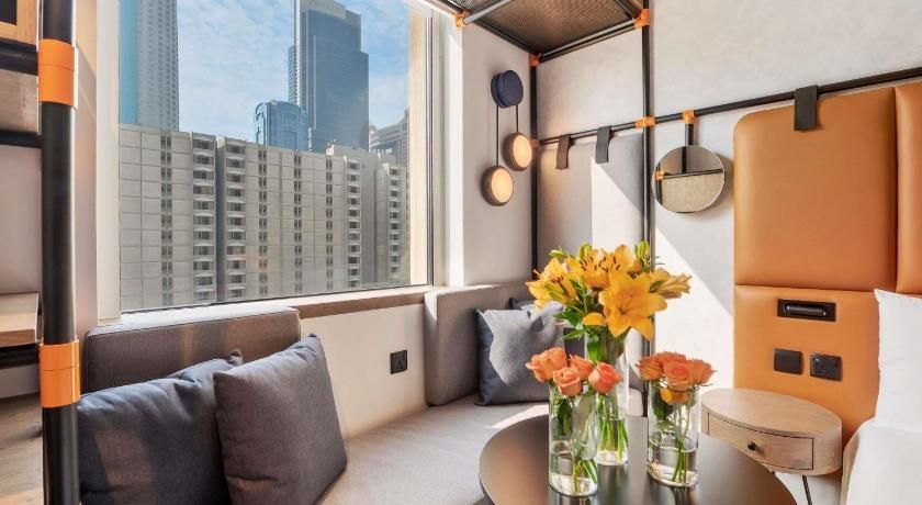 ibis World Trade Centre Dubai Standard Double Bed 9