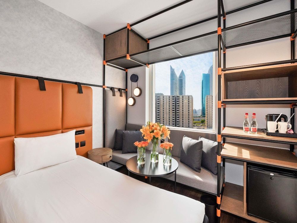 ibis World Trade Centre Dubai Standard Room, 2 Twin Beds 5