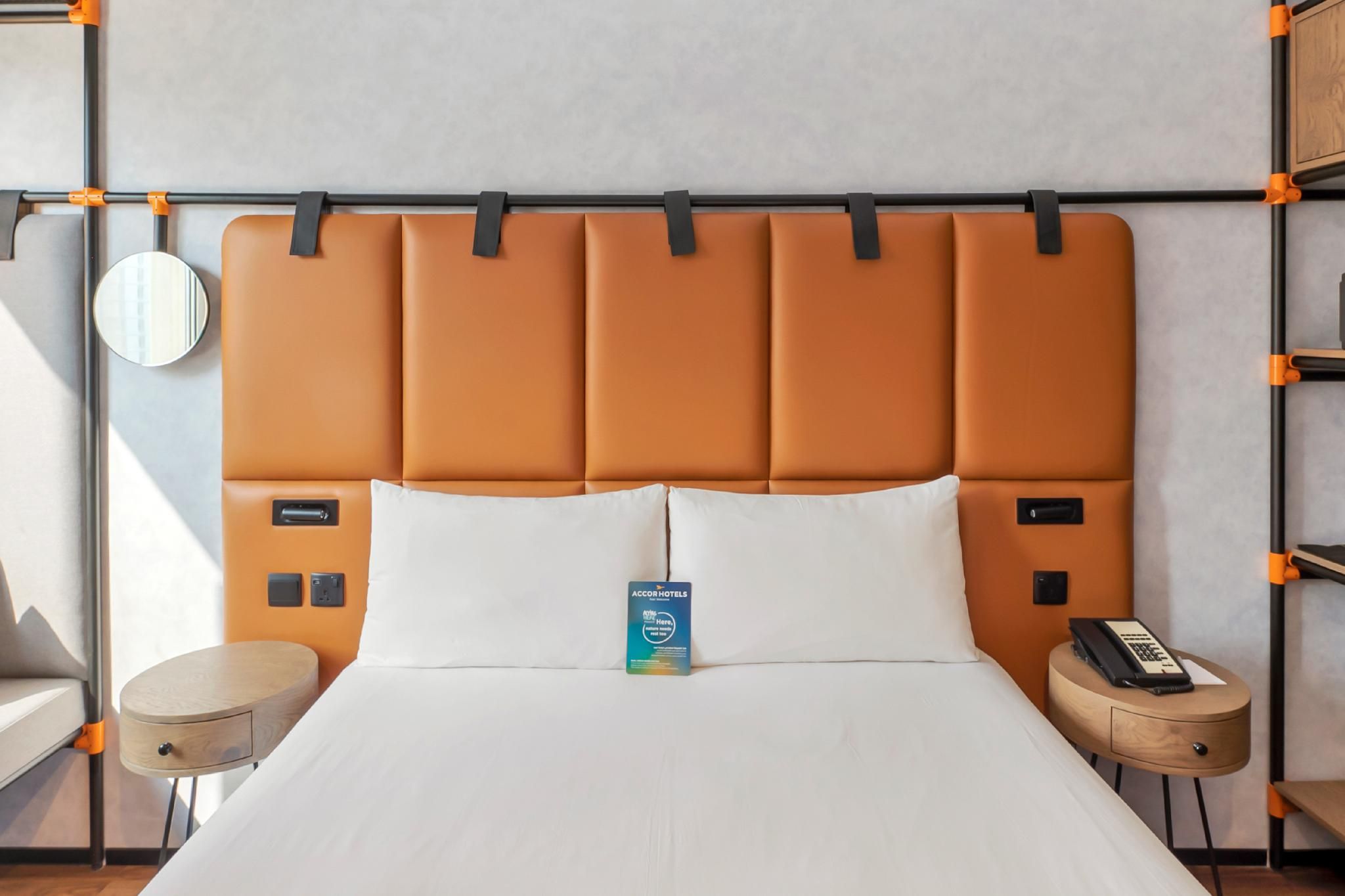 ibis World Trade Centre Dubai Standard Double Bed 4