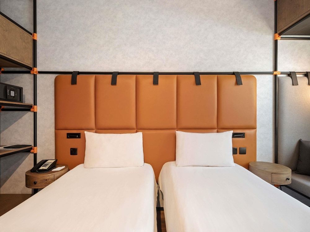ibis World Trade Centre Dubai Standard Room, 2 Twin Beds 2