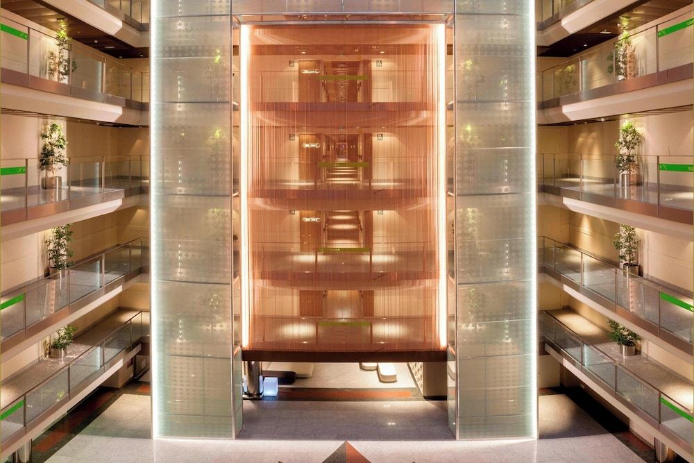 undefined Madrid Marriott Auditorium Hotel & Conference Center 5