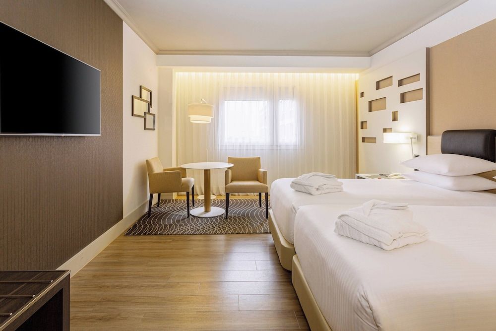undefined Madrid Marriott Auditorium Hotel & Conference Center