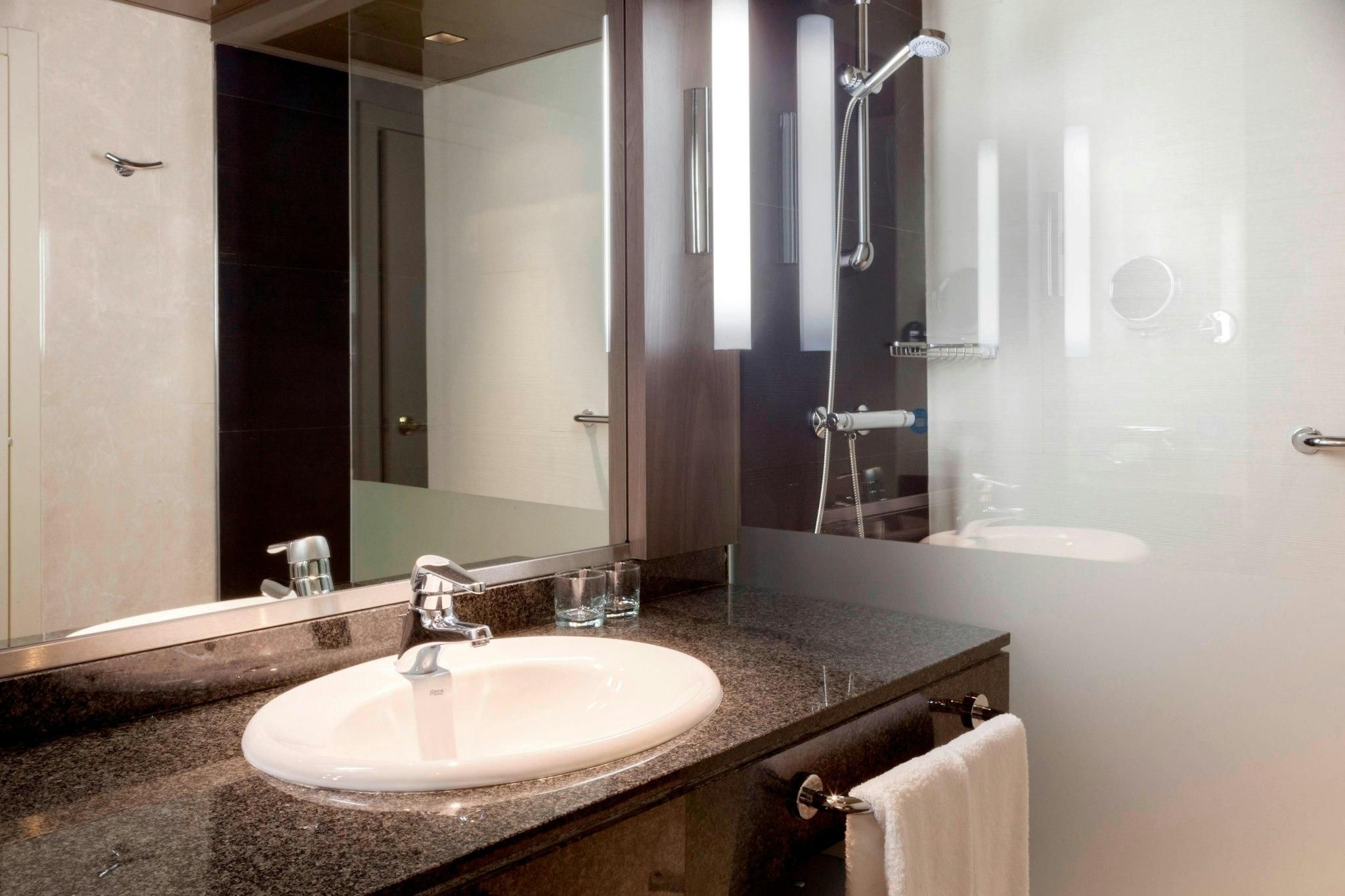 undefined Madrid Marriott Auditorium Hotel & Conference Center 9