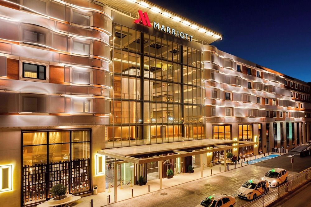 undefined Madrid Marriott Auditorium Hotel & Conference Center 4