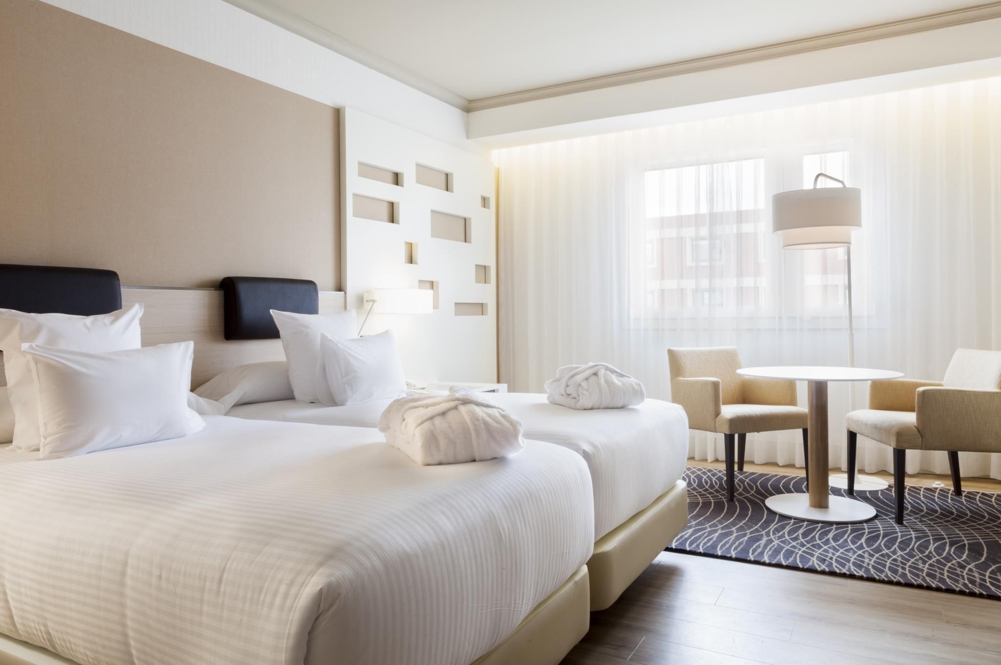 Executive Room, Executive lounge access, Guest room, 1 King