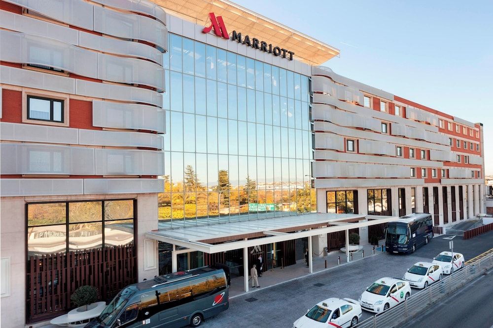 undefined Madrid Marriott Auditorium Hotel & Conference Center 3