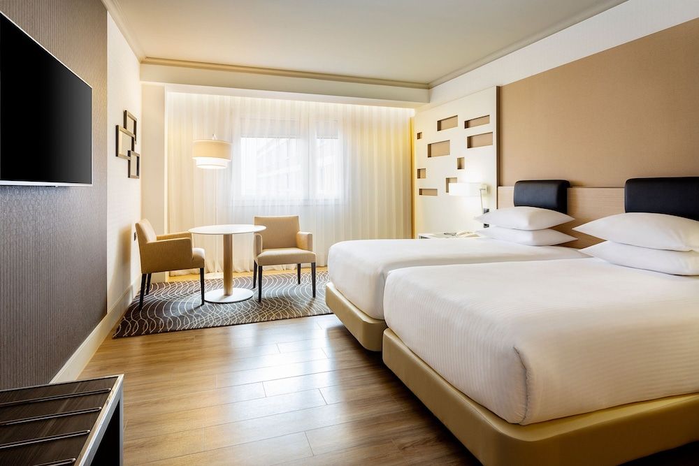 undefined Madrid Marriott Auditorium Hotel & Conference Center