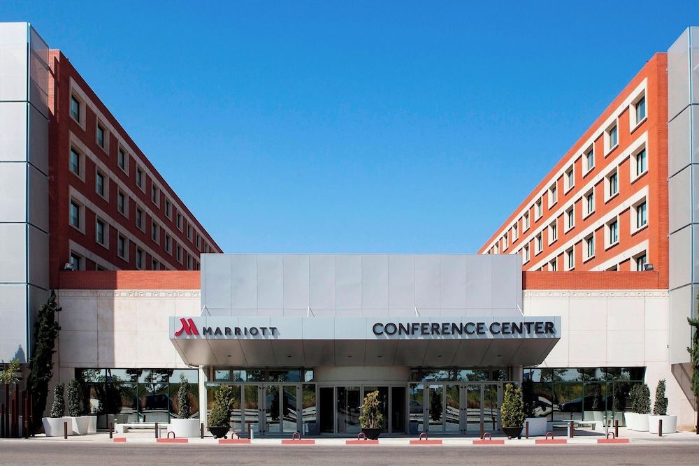 undefined Madrid Marriott Auditorium Hotel & Conference Center 2