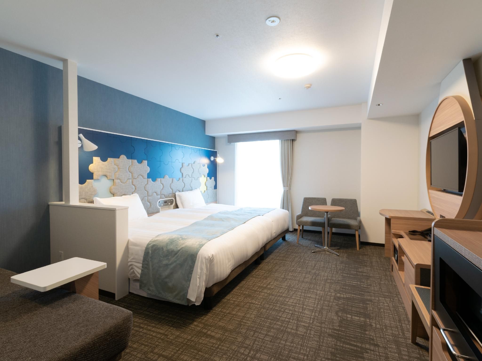 2 Double Beds, Suite, Nonsmoking