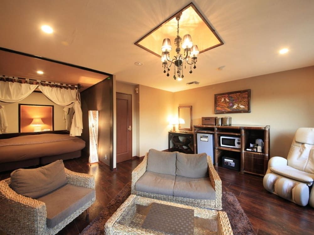 Semi-Suite -King Double Bedroom, Non Smoking