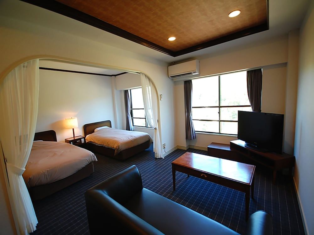 Modern Japanese-style Room Family Room, Non Smoking