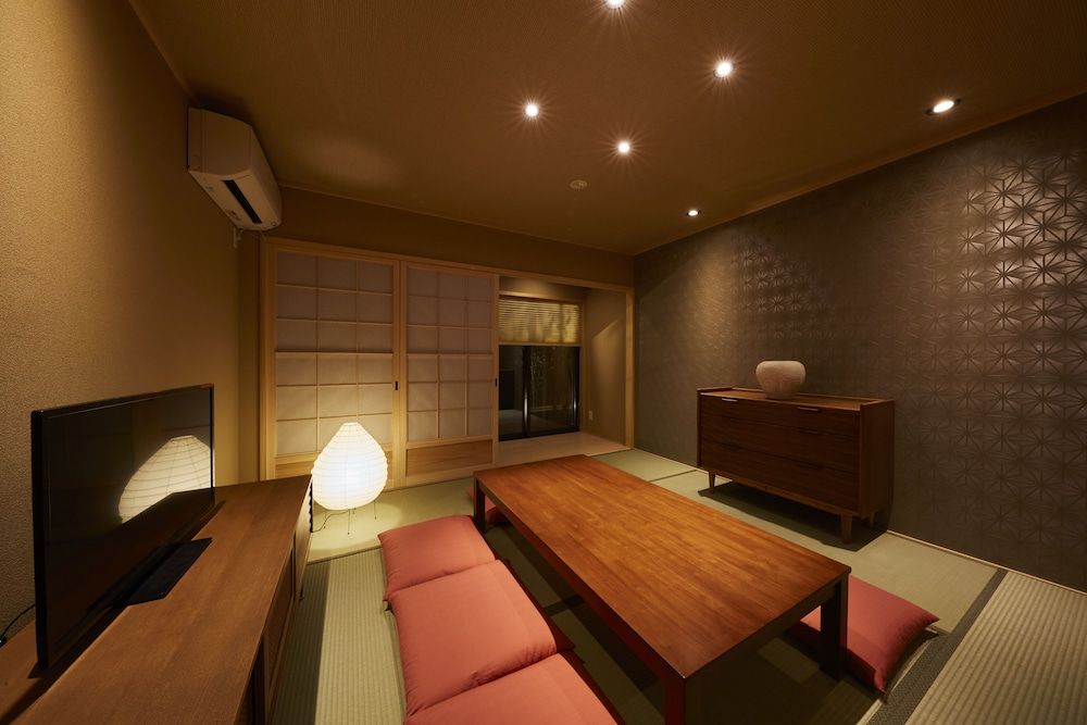 Rinn Miyagawacho Tsubaki Japanese Town Style House 25