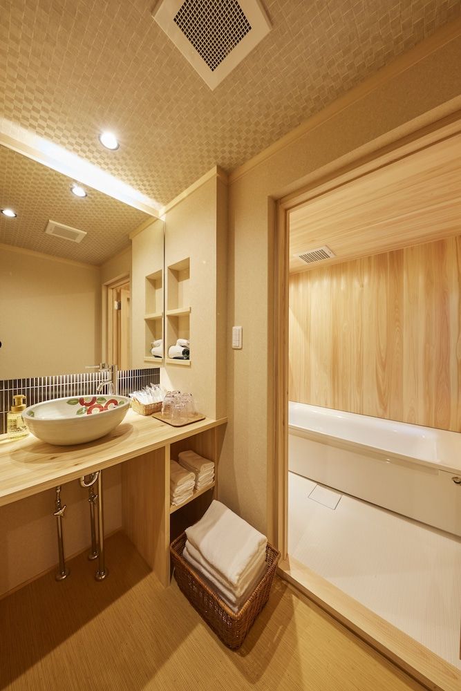 Rinn Miyagawacho Tsubaki Japanese Town Style House 17