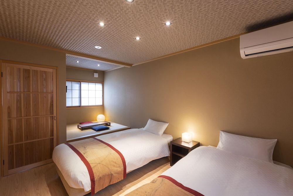 Rinn Miyagawacho Tsubaki Japanese Town Style House 11