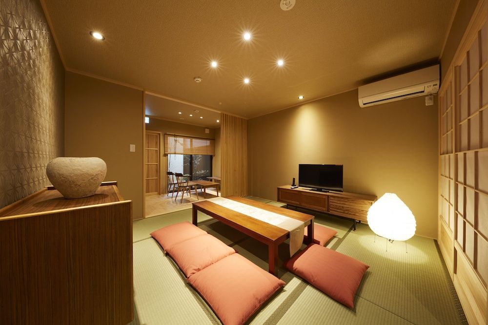 Rinn Miyagawacho Tsubaki Japanese Town Style House 14