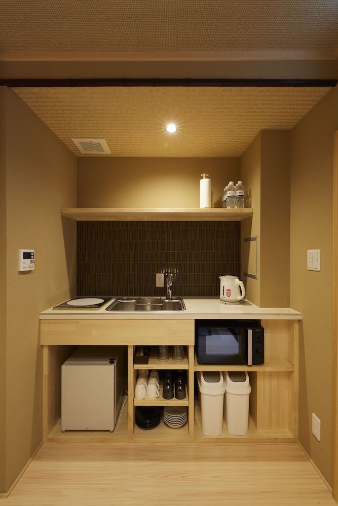 Rinn Miyagawacho Tsubaki Japanese Town Style House 16