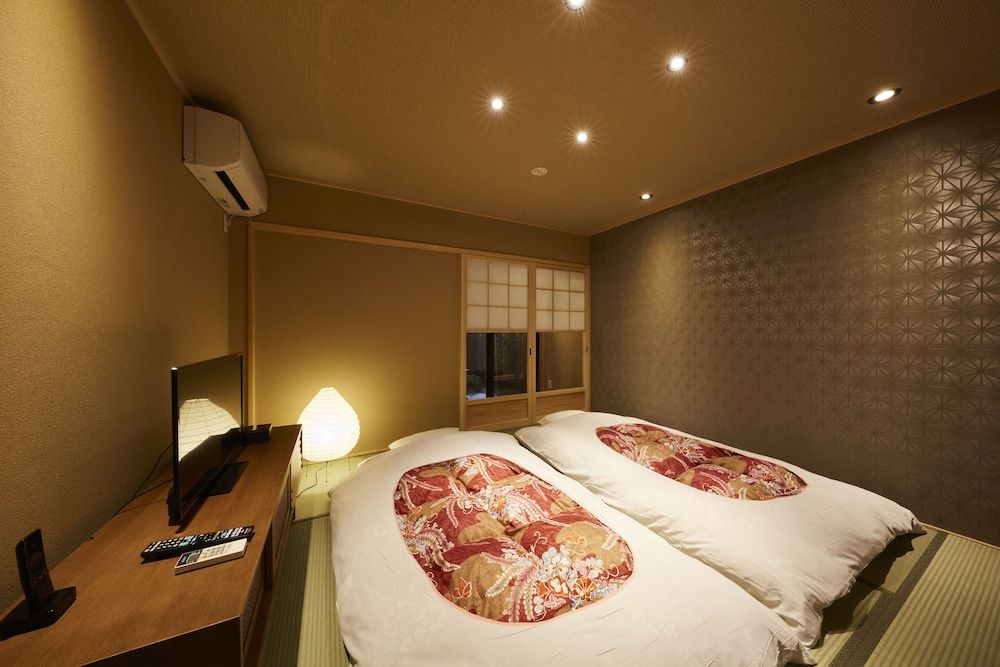 Rinn Miyagawacho Tsubaki Japanese Town Style House 7