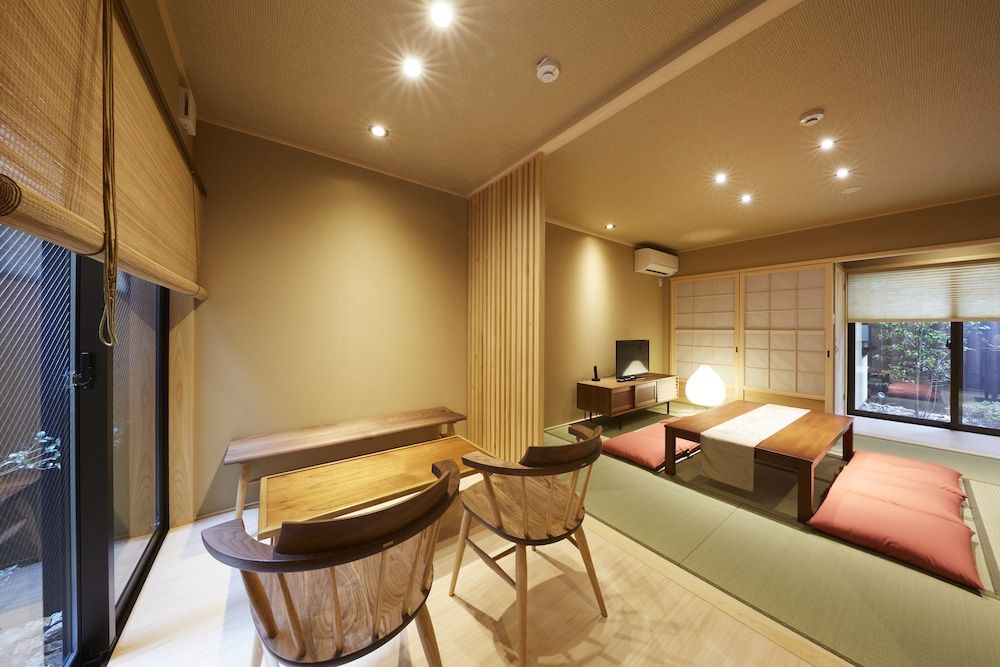 Rinn Miyagawacho Tsubaki Japanese Town Style House 27