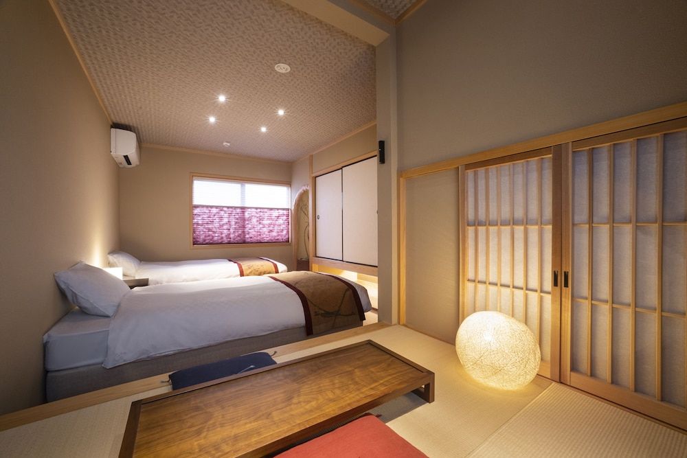 Rinn Miyagawacho Tsubaki Japanese Town Style House 10