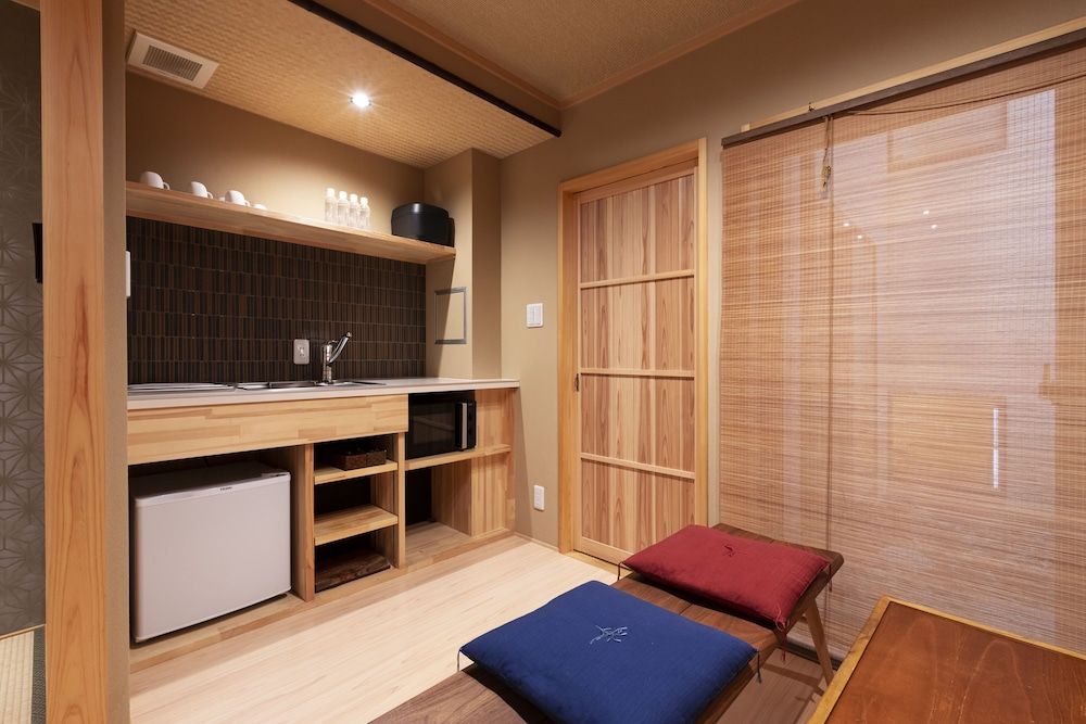 Rinn Miyagawacho Tsubaki Japanese Town Style House 26