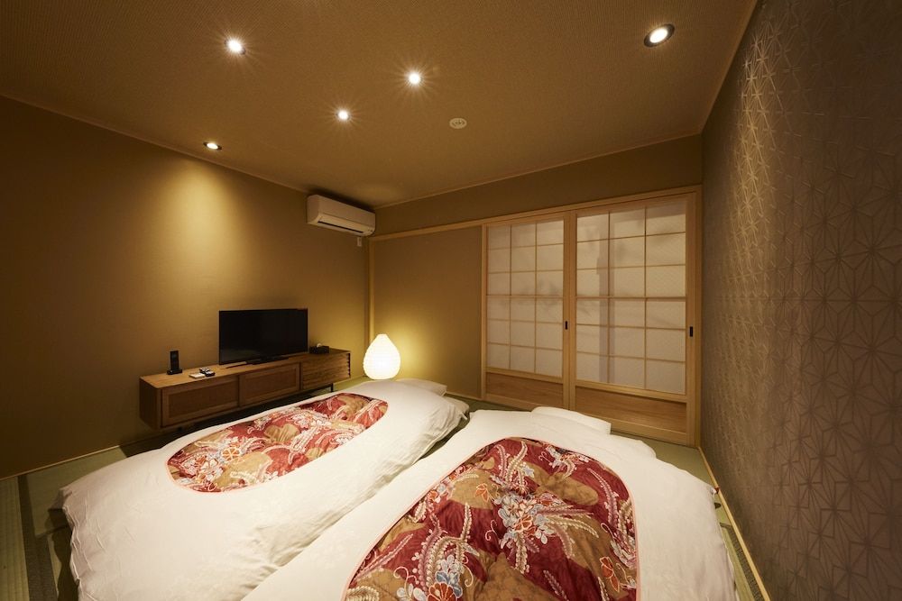 Rinn Miyagawacho Tsubaki Japanese Town Style House 9