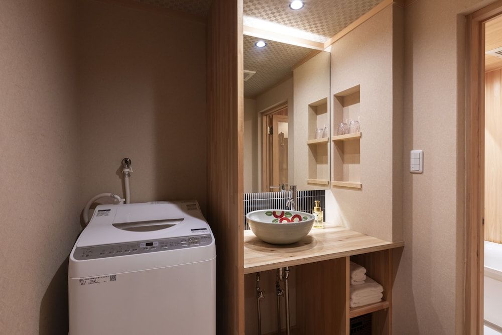 Rinn Miyagawacho Tsubaki Japanese Town Style House 22