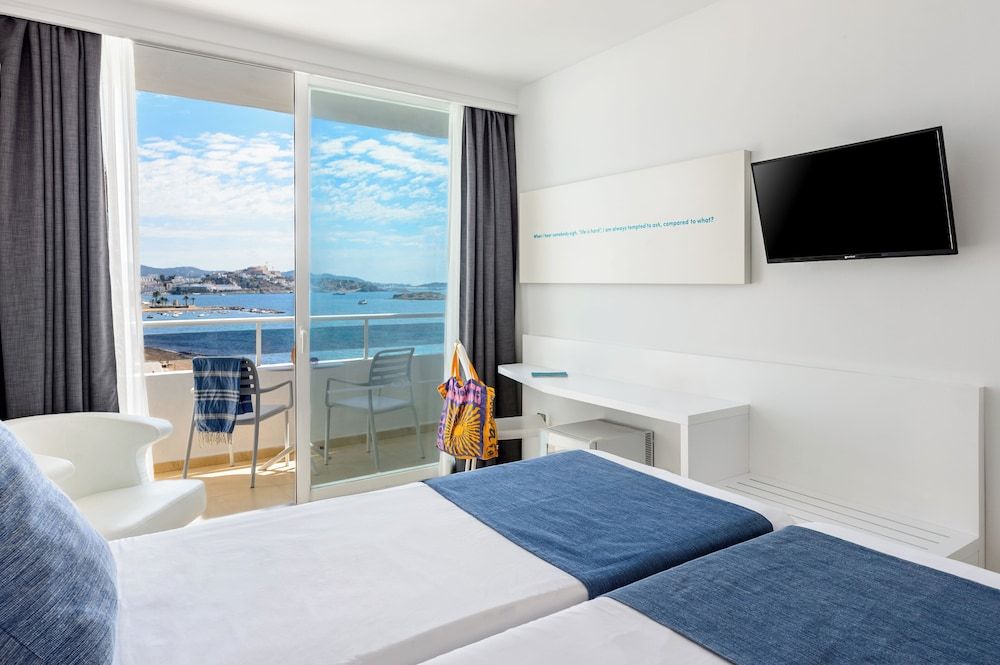 Hotel Vibra Algarb Double Room, Partial Sea View 3