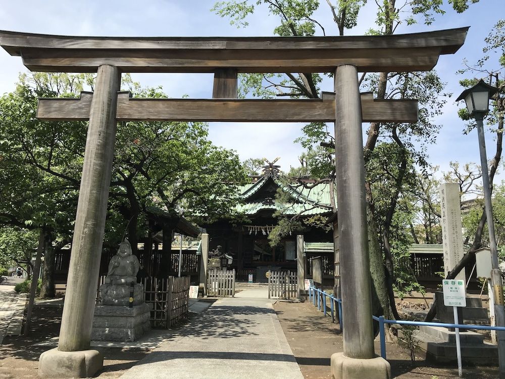 City View from Property