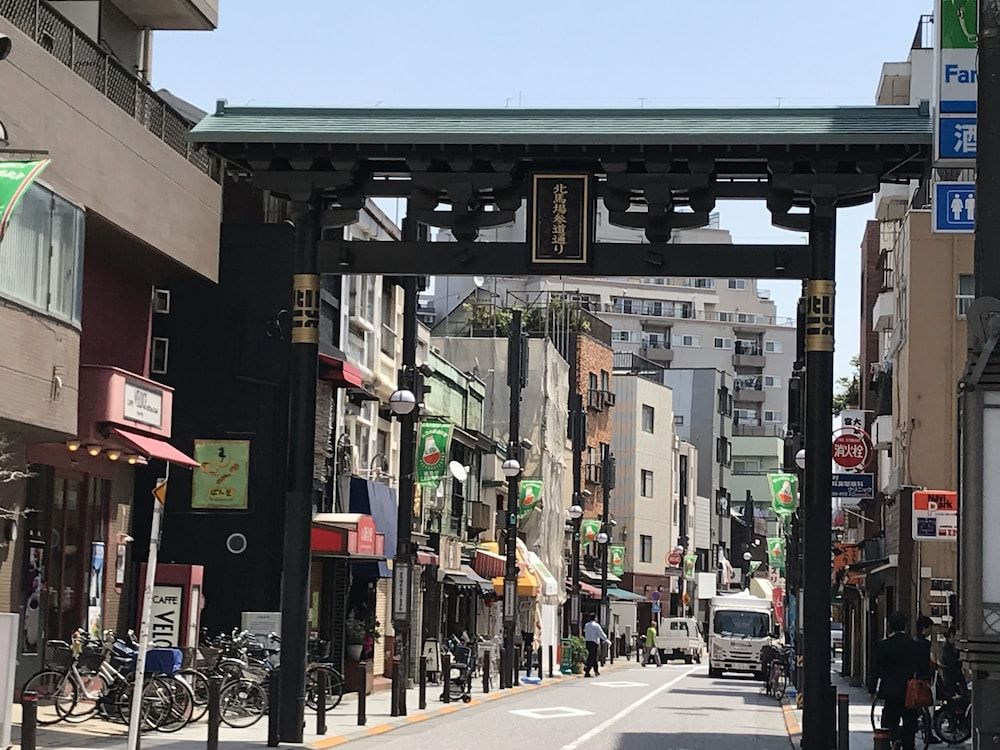 City View from Property