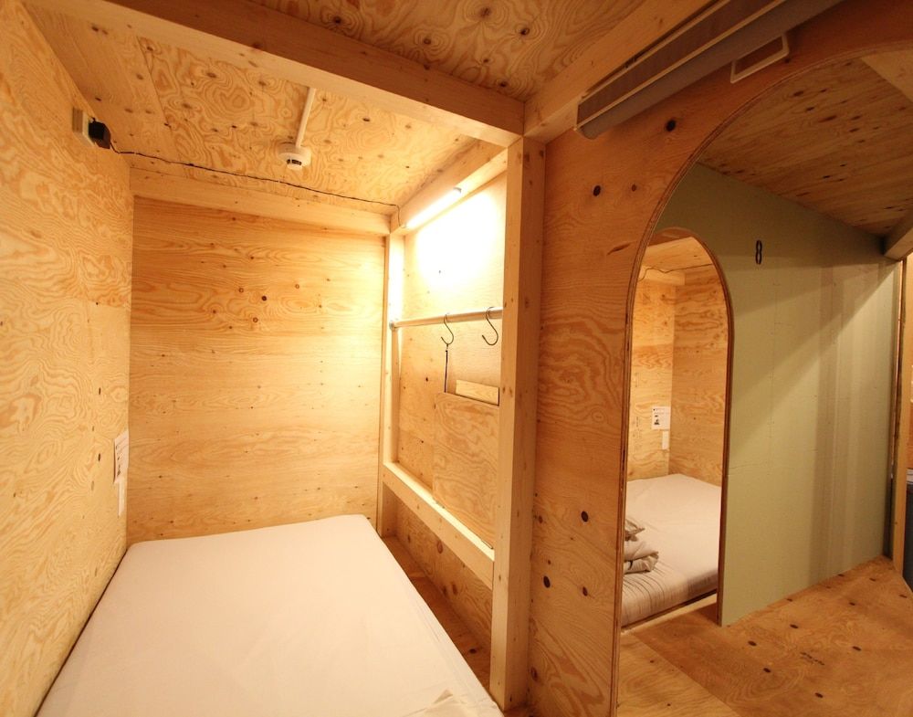 Basic Shared Dormitory, 3 Bedrooms