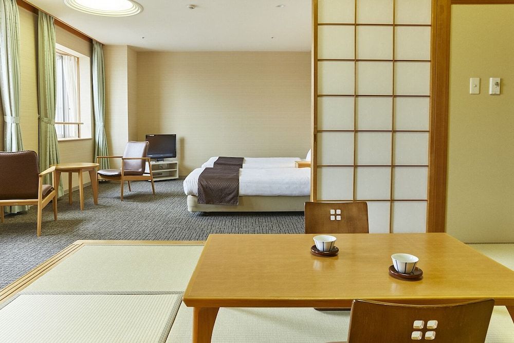 Japanese-Western style Room (With bath) Non Smoking