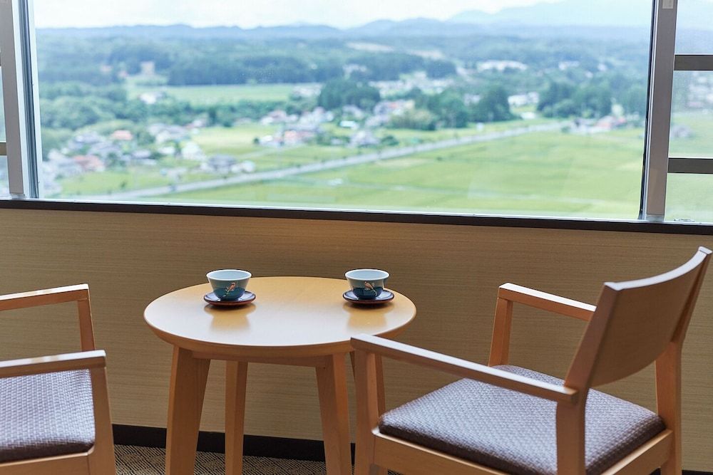 Standard Twin Room (Japanese-style room) Non Smoking