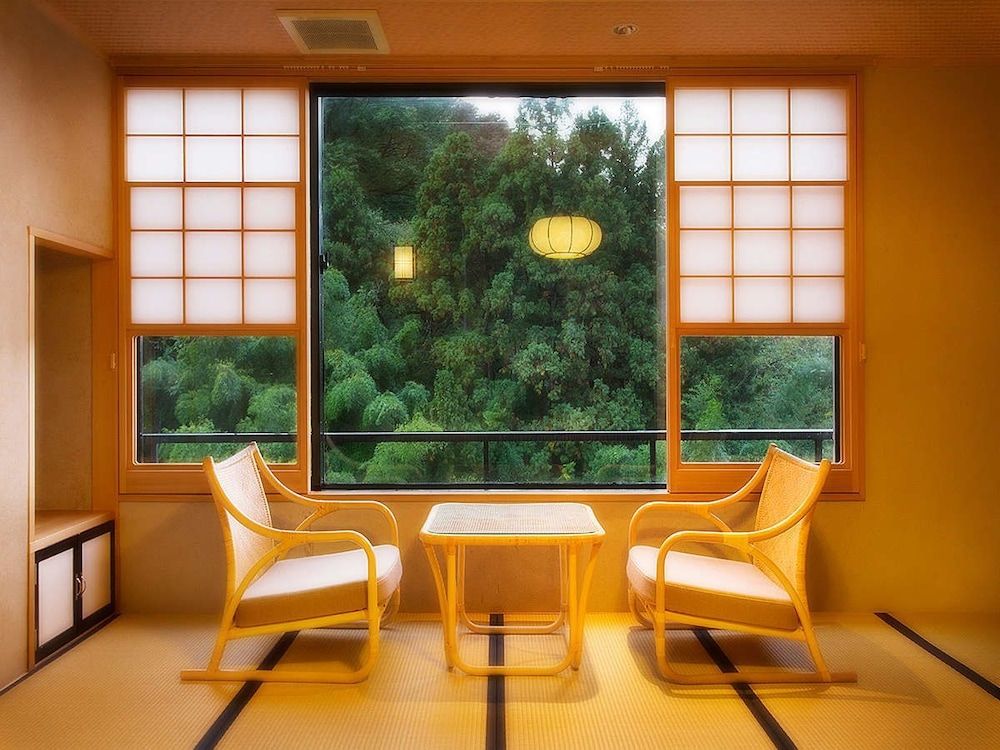 Deluxe Japanese Style Room