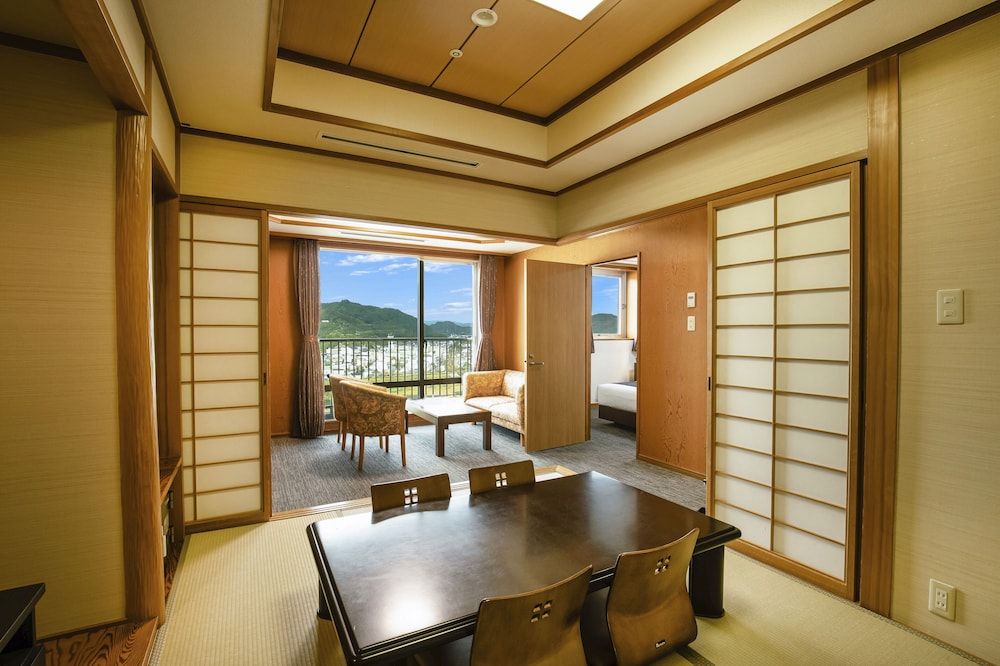 Special Japanese-Western style Room (With bath) Non Smoking