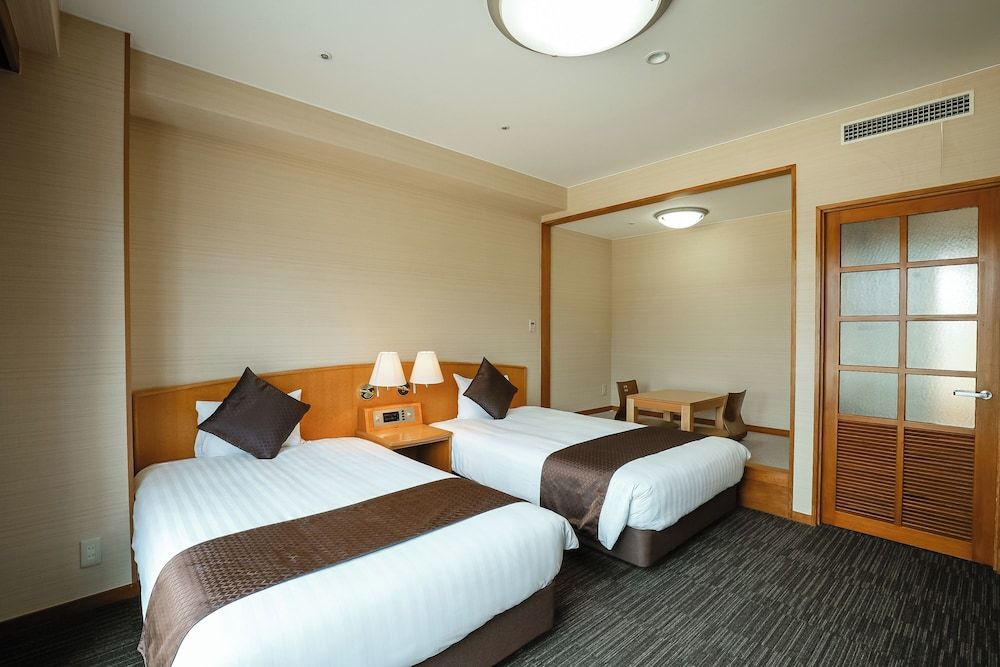 Superior Twin Room (With bath) Non Smoking
