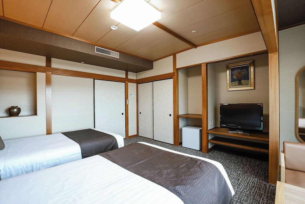 Standard Twin Room, Non Smoking