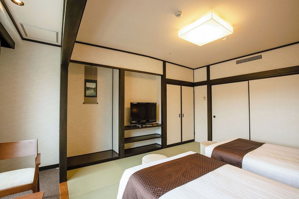 Japanese-style Twin Room, Non Smoking