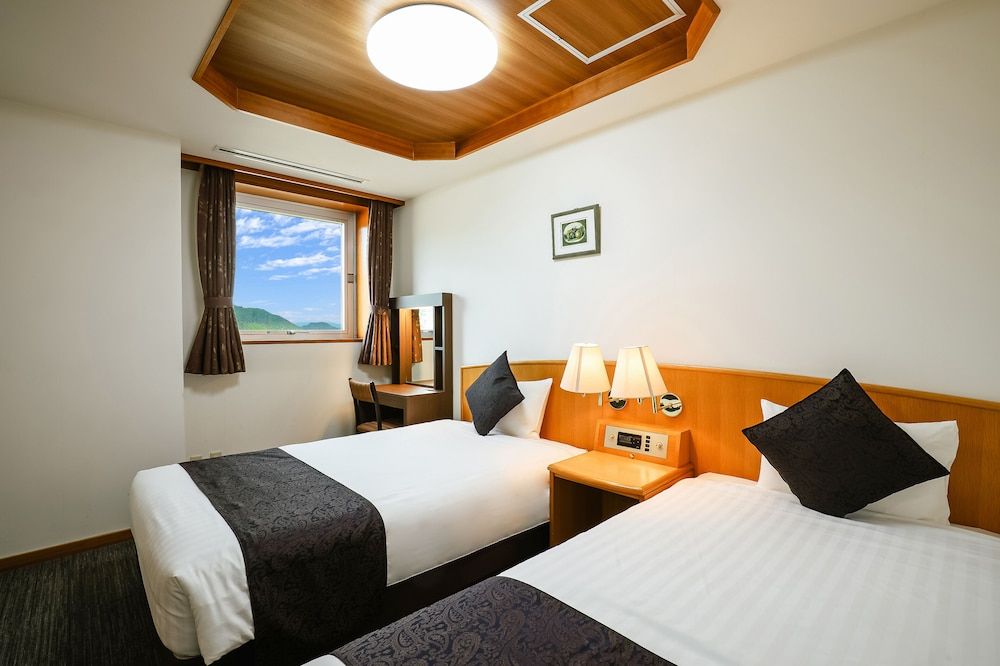 Special Japanese-Western style Room (With bath) Non Smoking
