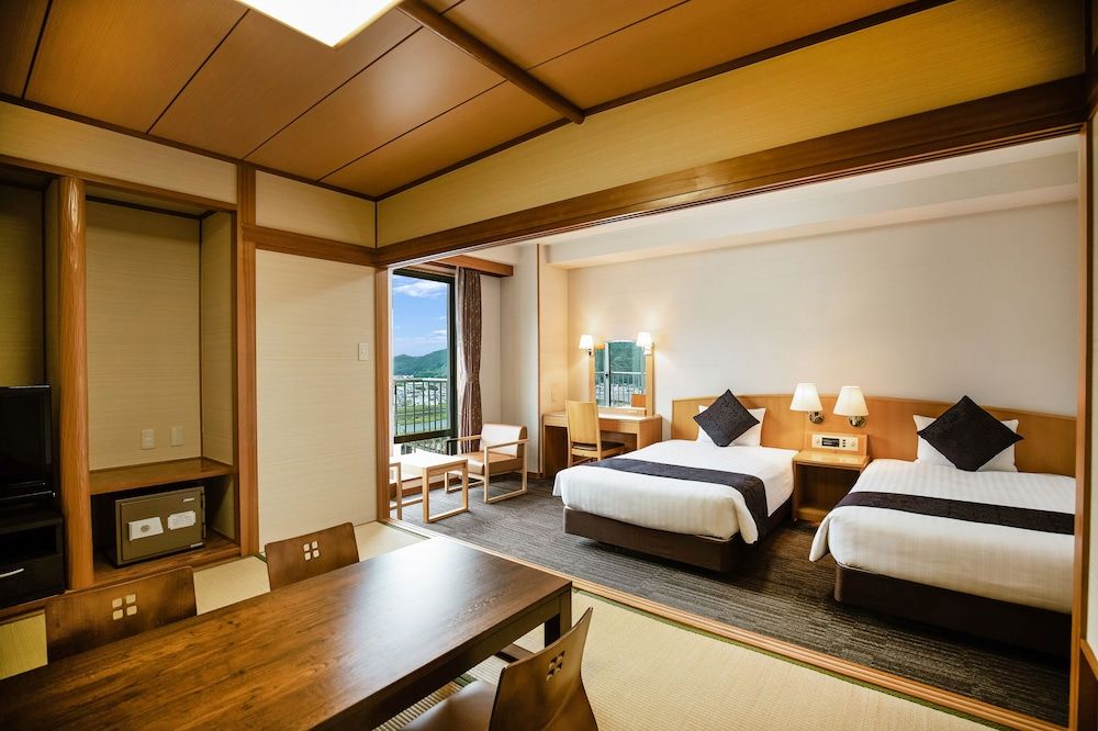 Japanese-Western style Room (With bath) Non Smoking