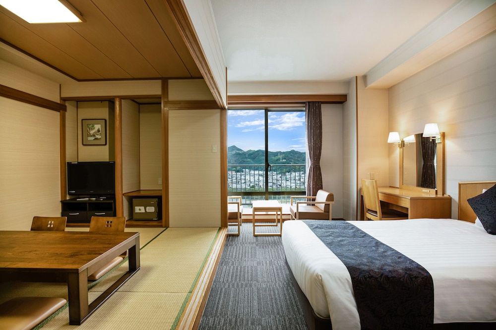 Japanese-Western style Room (With bath) Non Smoking