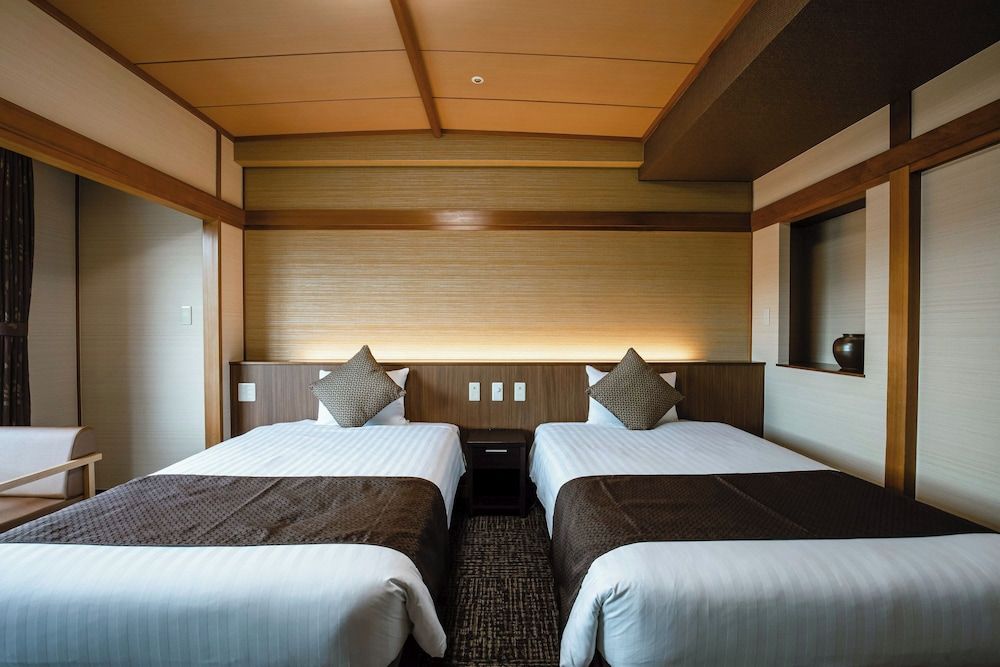 Standard Twin Room, Non Smoking