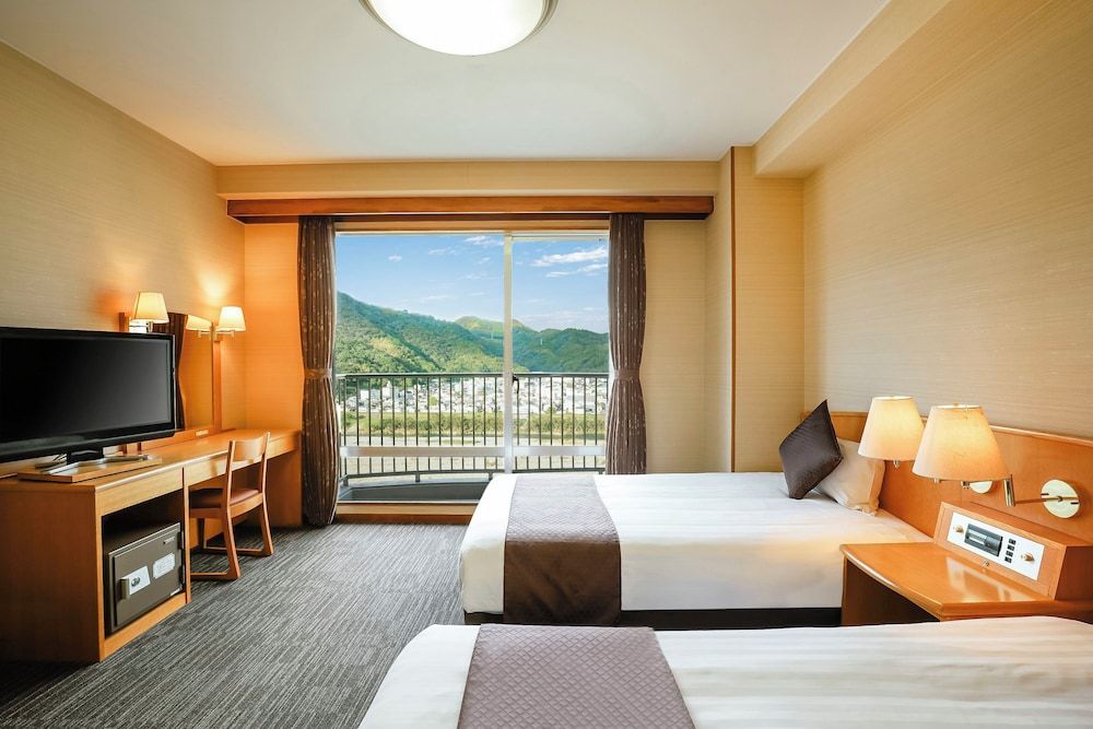 Superior Twin Room (With bath) Non Smoking