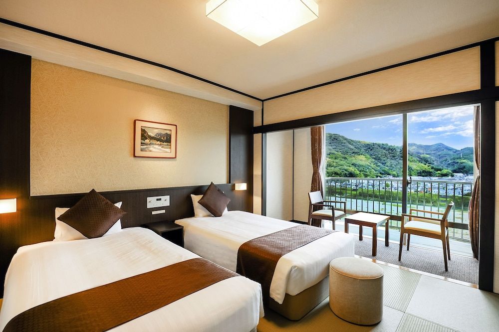 Japanese-style Twin Room, Non Smoking