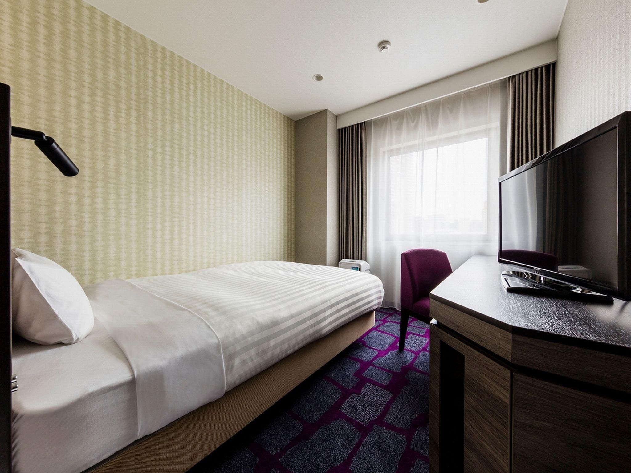 Single Room for 2 People - Smoking