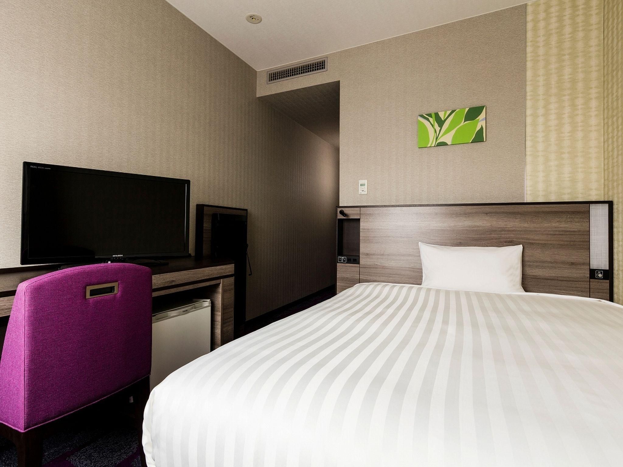 Single Room for 2 People - Non-Smoking